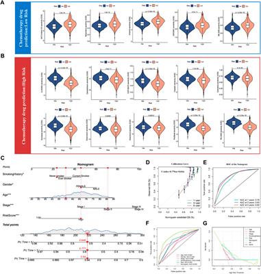 SUMOylation patterns and signature characterize the tumor microenvironment and predict prognosis in lung adenocarcinoma